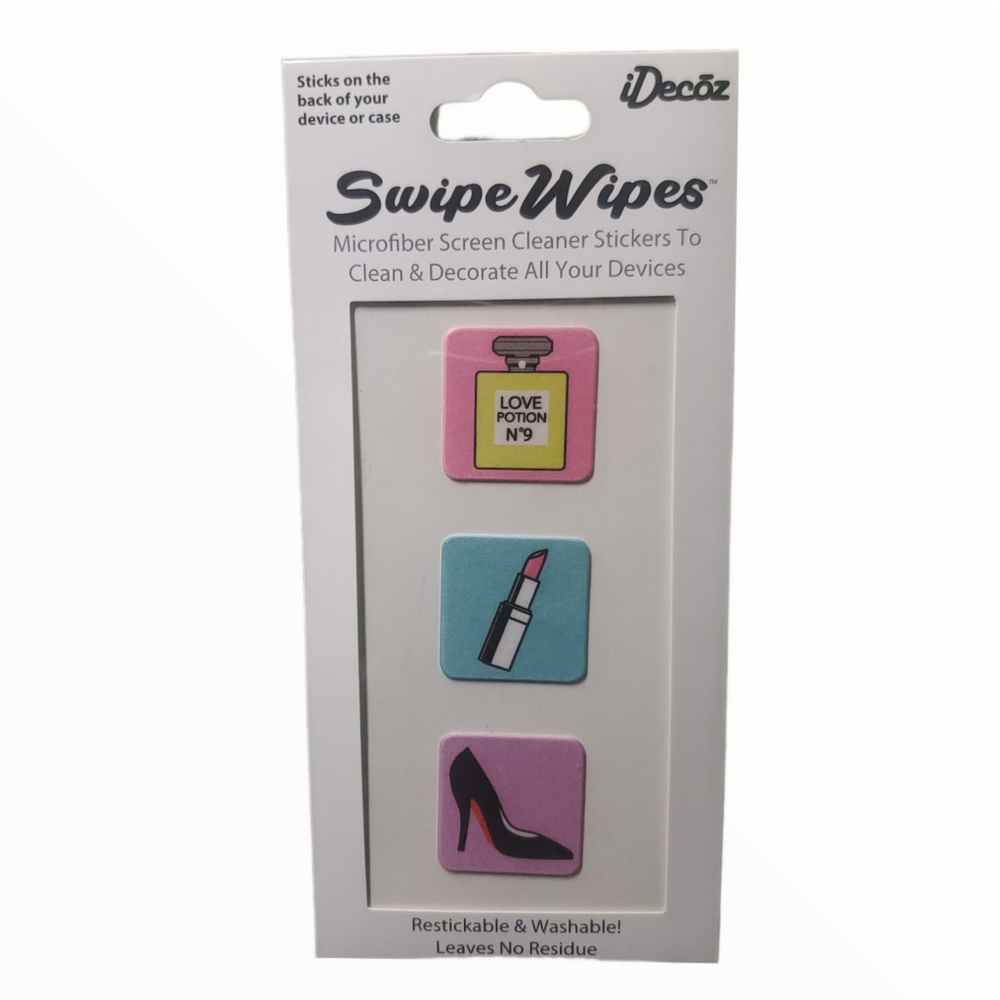 NWT Mini Microfiber Phone Wipes